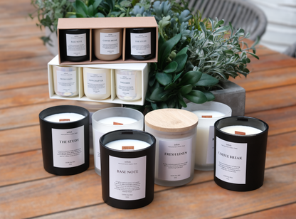 Jellish Signature Candle (12 oz)