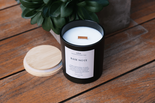 Jellish Signature Candle (12 oz)